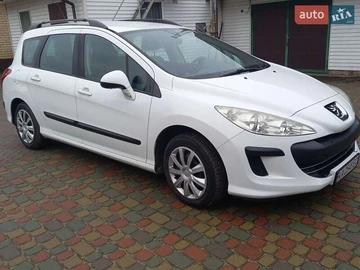 Авто Peugeot 308 2009 № 8230145