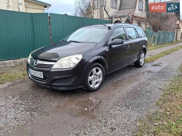 Авто Opel Astra 2007 № 8230146