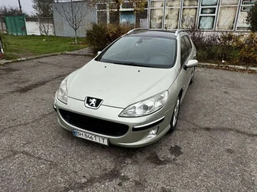 Авто Peugeot 407 2006 № 8230147