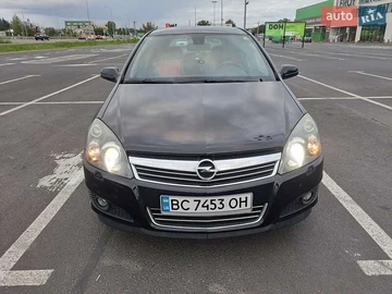 Авто Opel Astra 2009 № 8230149