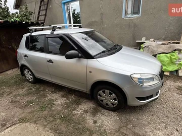 Авто Skoda Fabia 2011 № 8230150