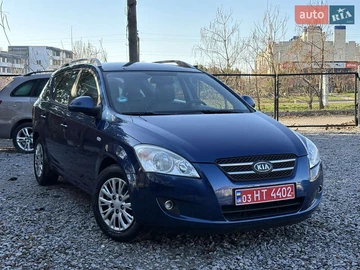 Авто KIA Ceed 2008 № 8230232