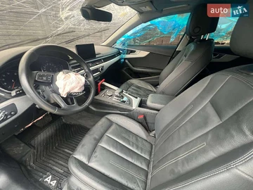 Авто Audi A4 2018 № 8230233