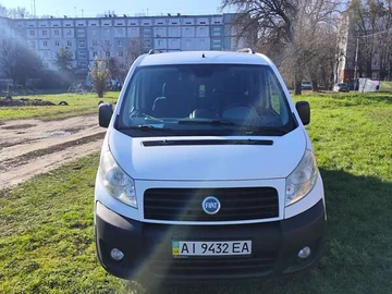Авто Fiat Scudo 2007 № 8230234