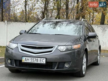 Авто Honda Accord 2008 № 8230235