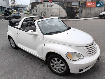 Авто Chrysler Pt Cruiser 2007 № 8230237