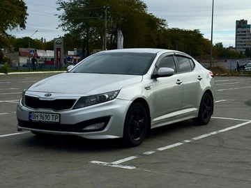 Авто KIA K5 2012 № 8230238