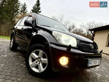 Авто Toyota Rav4 2005 № 8230239