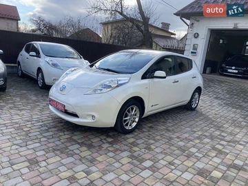 Авто Nissan Leaf 2016 № 8230241