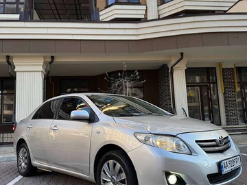 Авто Toyota Corolla 2008 № 8230242