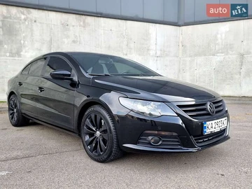 Авто Volkswagen Cc Passat Cc 2009 № 8230243
