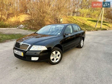 Авто Skoda Octavia 2007 № 8230245