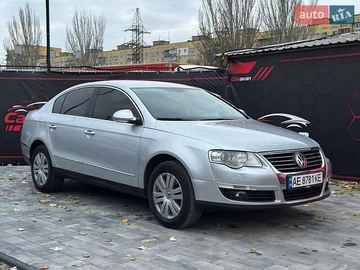 Авто Volkswagen Passat 2007 № 8230246