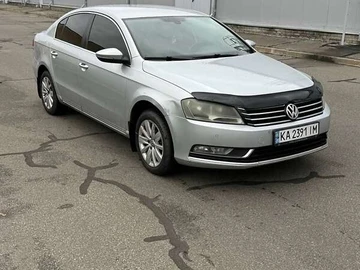 Авто Volkswagen Passat 2012 № 8230323
