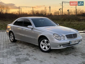 Авто Mercedes E-Class 2005 № 8230324
