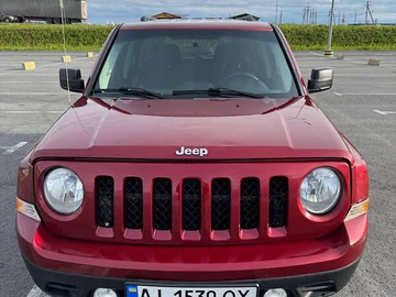 Авто Jeep Patriot 2011 № 8230325