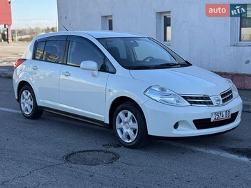 Авто Nissan Tiida 2012 № 8230327
