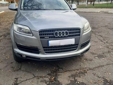 Авто Audi Q7 2007 № 8230330