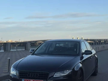 Авто Audi A4 2010 № 8230331