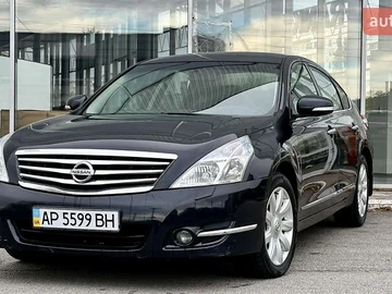 Авто Nissan Teana 2010 № 8230334