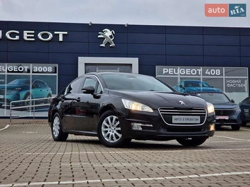 Авто Peugeot 508 2012 № 8230336