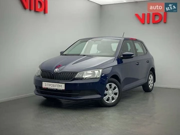Авто Skoda Fabia 2016 № 8230338