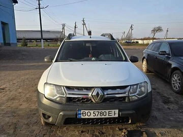 Авто Renault Duster 2017 № 8230339