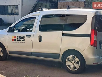 Авто Renault Dokker 2018 № 8230340