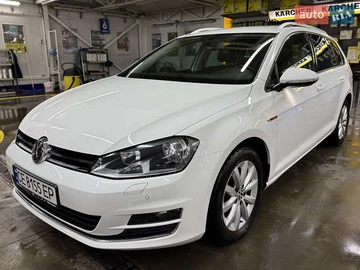 Авто Volkswagen Golf 2015 № 8230341