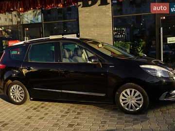 Авто Renault Grand Scenic 2013 № 8230342