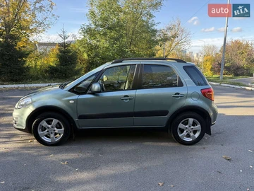 Авто Suzuki Sx4 2012 № 8230343