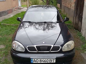 Авто Daewoo Lanos 2006 № 8230409