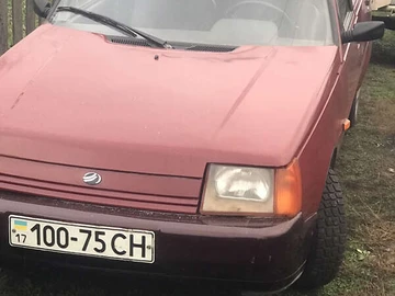 Авто ЗАЗ 1103 Славута 2004 № 8230411