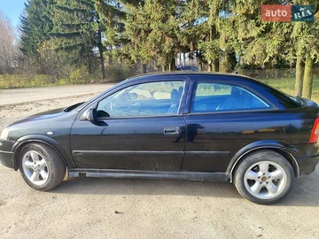Авто Opel Astra 2000 № 8230414