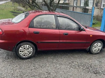 Авто Daewoo Sens 2003 № 8230415