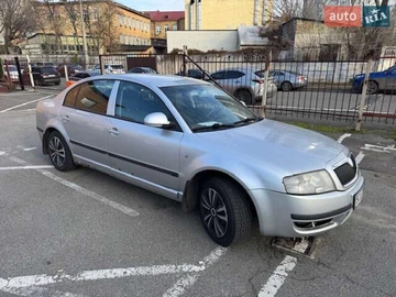 Авто Skoda Superb 2008 № 8230418