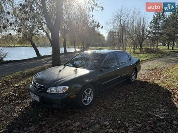 Авто Nissan Maxima 2001 № 8230419