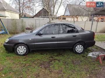 Авто ЗАЗ Sens 2012 № 8230421
