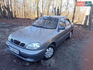 Авто Daewoo Lanos 2008 № 8230422