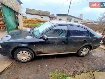 Авто Skoda Octavia 1999 № 8230426