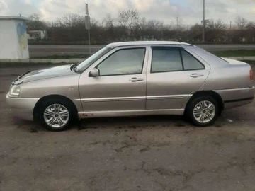 Авто Chery Amulet 2007 № 8230427
