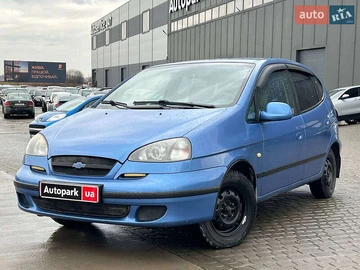 Авто Chevrolet Tacuma 2004 № 8230428