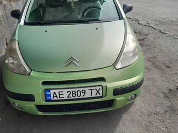Авто Citroen C3 2004 № 8230430