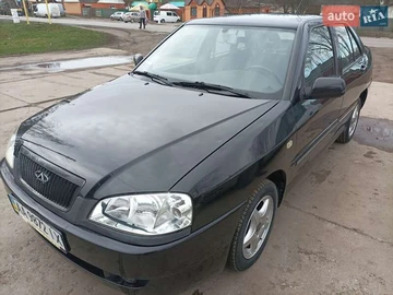 Авто Chery Amulet 2008 № 8230432