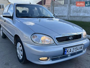 Авто ЗАЗ Lanos 2014 № 8230433