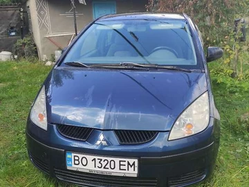 Авто Mitsubishi Colt 2004 № 8230434