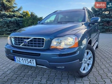 Авто Volvo Xc90 2002 № 8230437