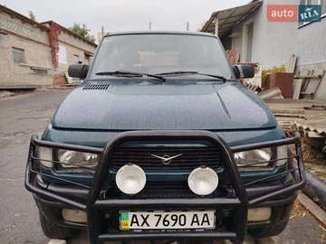Авто УАЗ 3162 Симбир 2004 № 8230438