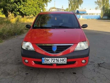 Авто Dacia Logan 2006 № 8230440