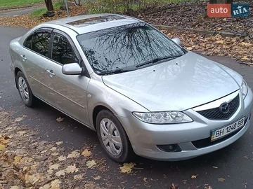 Авто Mazda 6 2003 № 8230443